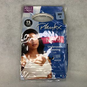 Playtex 4912 18 Hour Undercover Slimming Wirefree